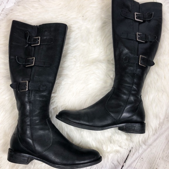 ecco riding boots